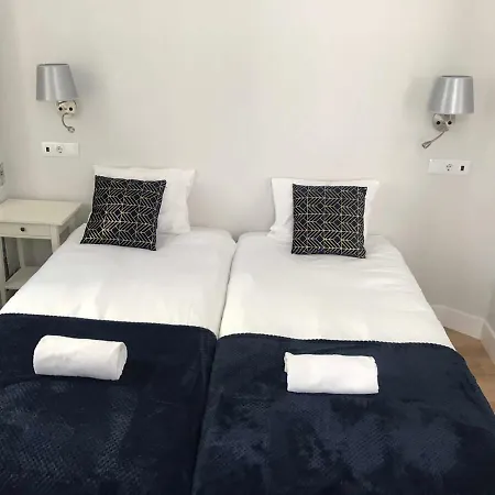 Great Fanqueiros 1 Gasthuis 4*