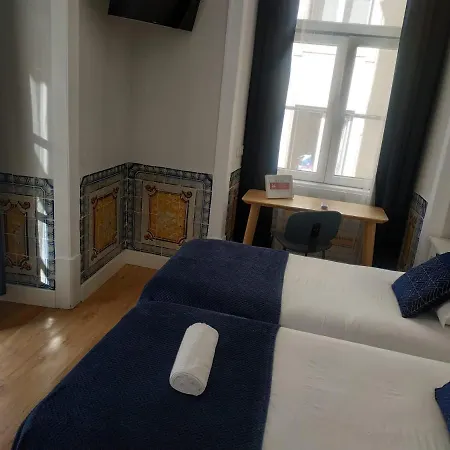 Guest house Great Fanqueiros 1