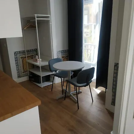 Casa de hóspedes Great Fanqueiros 1