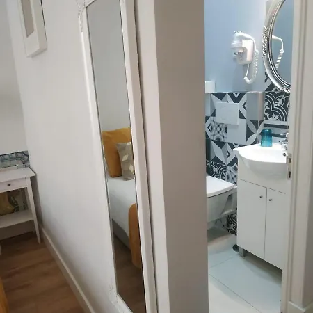 Casa de hóspedes Great Fanqueiros 1 4*