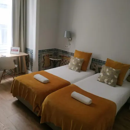 Great Fanqueiros 1 Guest house