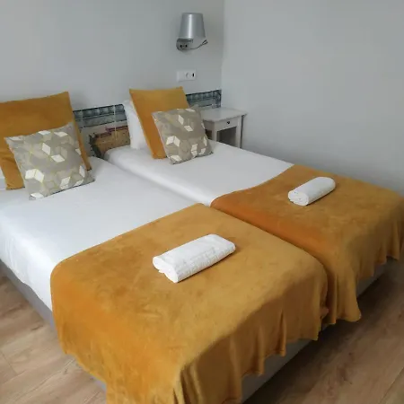 Great Fanqueiros 1 Guest house