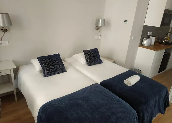 グレート ステイ ファンケイロス 1 ゲストハウス リスボン