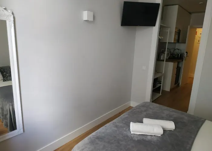 ゲストハウス グレート ステイ ファンケイロス 1