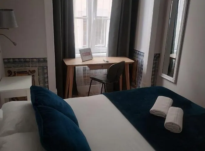 グレート ステイ ファンケイロス 1 4* リスボン