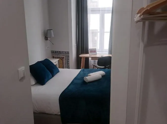 グレート ステイ ファンケイロス 1 4* リスボン