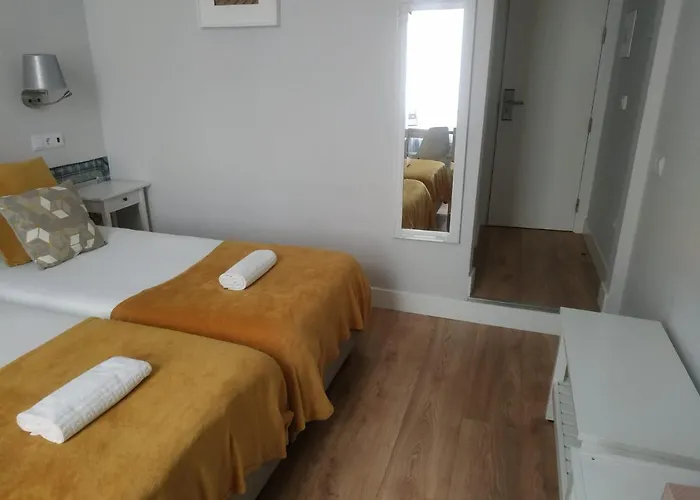 グレート ステイ ファンケイロス 1 4* リスボン