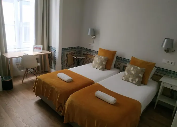 グレート ステイ ファンケイロス 1 ゲストハウス