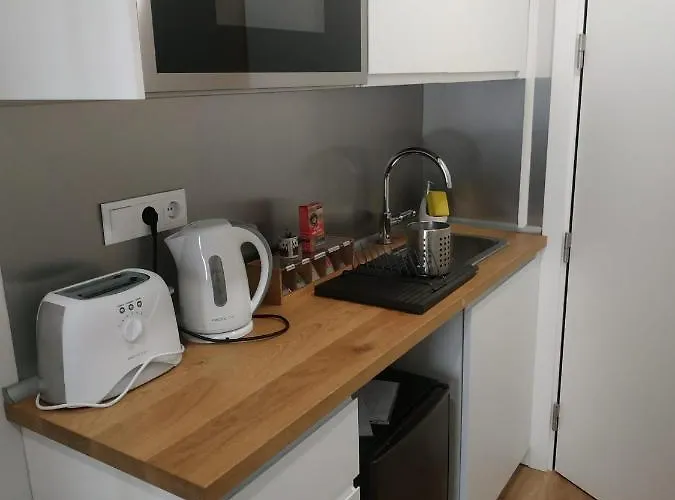 グレート ステイ ファンケイロス 1 4* リスボン