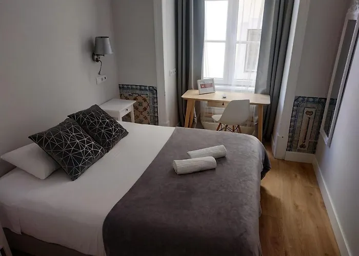 グレート ステイ ファンケイロス 1 4* リスボン