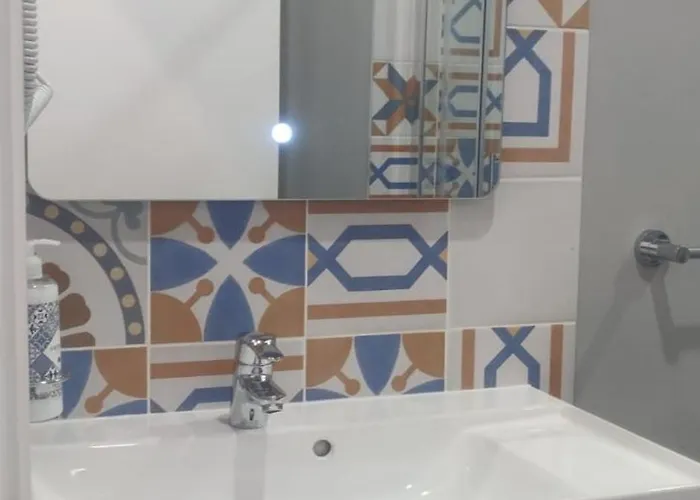 グレート ステイ ファンケイロス 1 ゲストハウス