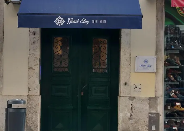 グレート ステイ ファンケイロス 1 ゲストハウス 4*