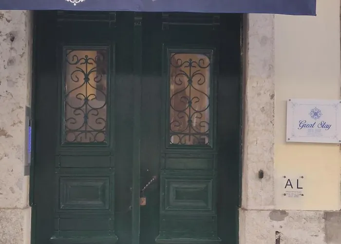 グレート ステイ ファンケイロス 1 4* リスボン