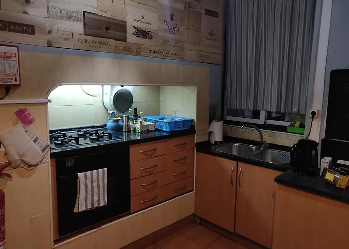 グレート ステイ ファンケイロス 1 ゲストハウス 4*