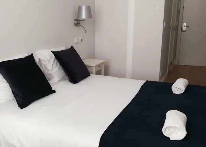 グレート ステイ ファンケイロス 1 4* リスボン