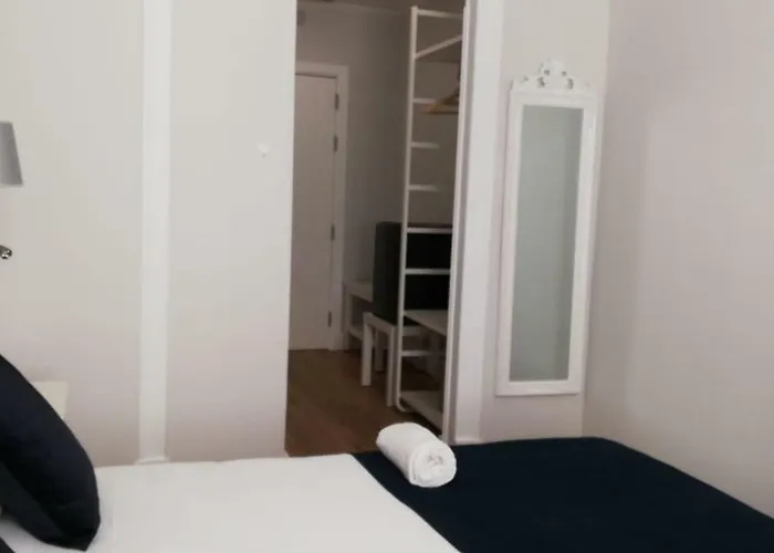 グレート ステイ ファンケイロス 1 ゲストハウス リスボン