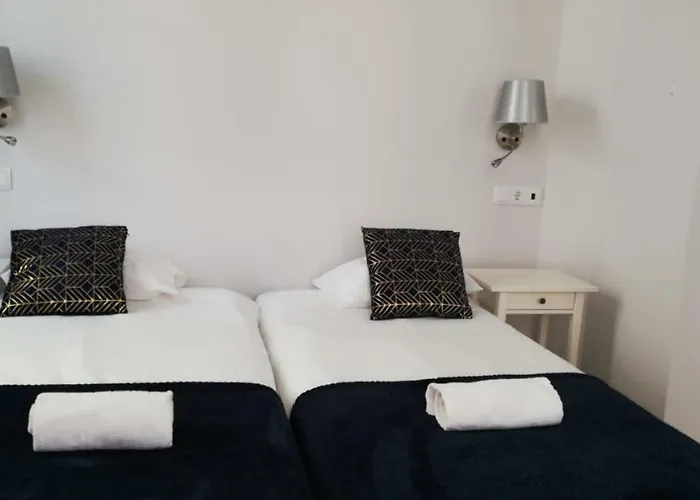 グレート ステイ ファンケイロス 1 ゲストハウス 4*