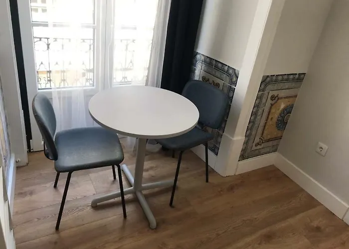 ゲストハウス グレート ステイ ファンケイロス 1 リスボン