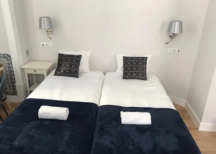 グレート ステイ ファンケイロス 1 ゲストハウス 4*