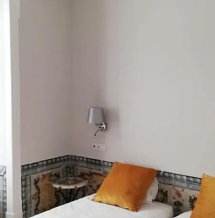 Pensjonat Great Fanqueiros 1 4*