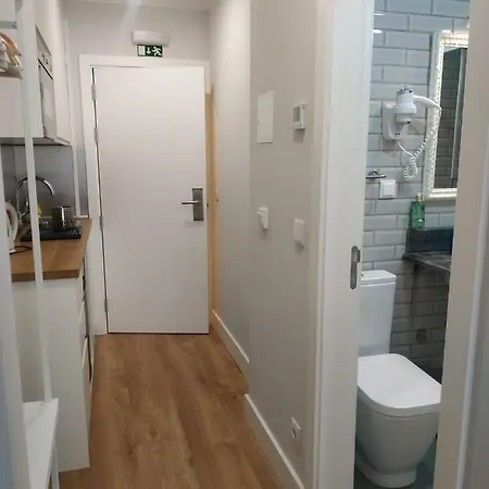 그레이트 판퀘이로스 1 4* 리스본