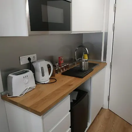 그레이트 판퀘이로스 1 4* 리스본