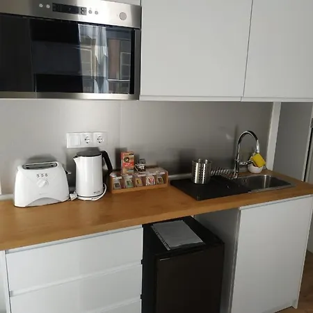 招待所 番基洛斯1号美好住宿公寓 Lisboa